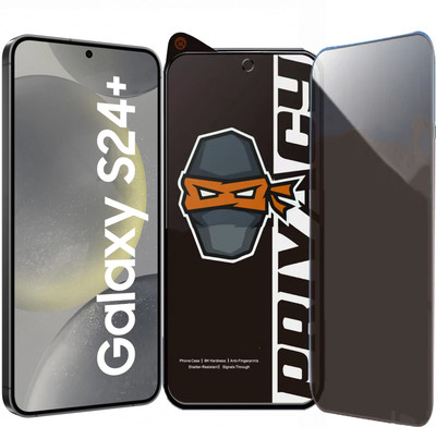 INSTYLE Tempered Glass Guard for Samsung Galaxy S24 PLUS 5G(Pack of 1)
