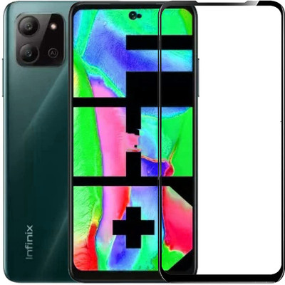 ASMANTIC Tempered Glass Guard for Infinix Note 11 2022(Pack of 1)