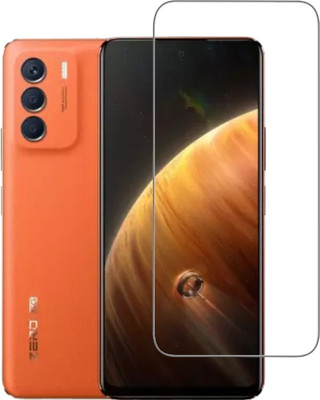 Chronic Tempered Glass Guard for Infinix Zero 5G 2023 TURBO(Pack of 1)