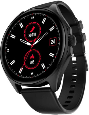 DOWRVIN Tempered Glass Guard for FIRE-BOLTT APOLLO 2 SUPER AMODED 1.43 BLUETOOTH CALLING SMARTWATCH(Pack of 1)