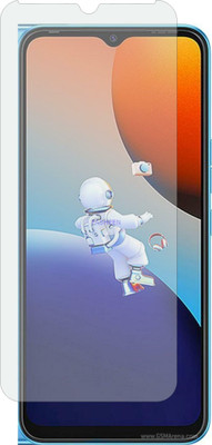 Fasheen Tempered Glass Guard for TECNO SPARK 9 (AntiGlare Matte)(Pack of 1)