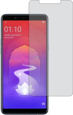 MOBART Tempered Glass Guard for REALME 1 CPH1859 (AntiGlare Matte)(Pack of 1)