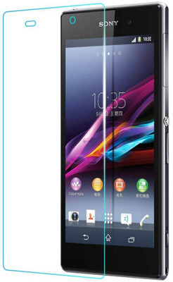 Obstinate Tempered Glass Guard for Sony Xperia Z, Get this Product At Just Rs. 40 on DelhiGear.com(Pack of 1)