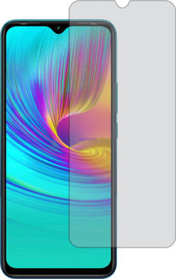 Fasheen Tempered Glass Guard for INFINIX SMART 4 PLUS (AntiGlare Matte)(Pack of 1)
