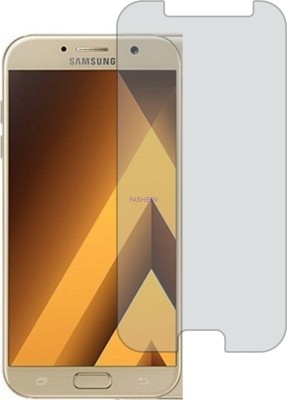 Fasheen Tempered Glass Guard for SAMSUNG GALAXY A7 2017 (AntiGlare Matte)(Pack of 1)