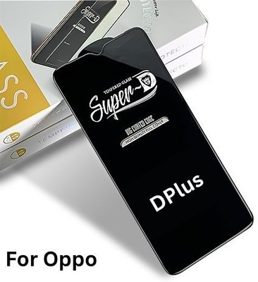 D Plus Tempered Glass Guard for Oppo K9 (5G)(Pack of 1)
