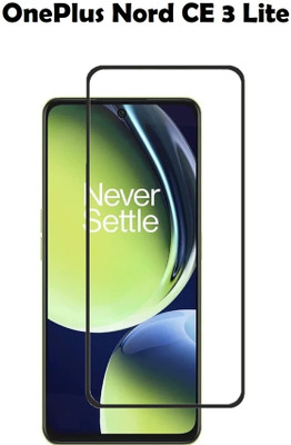 Aaralhub Tempered Glass Guard for OnePlus Nord CE 3 Lite 5G(Pack of 1)