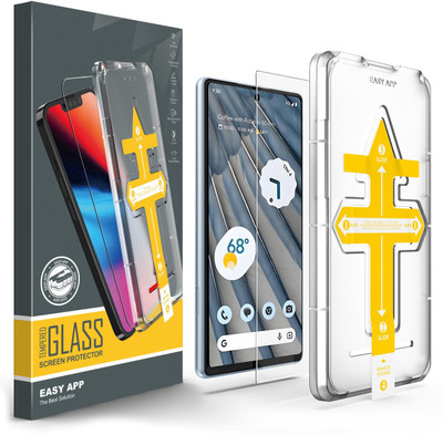 Martzilla Tempered Glass Guard for Google Pixel 7(Pack of 1)