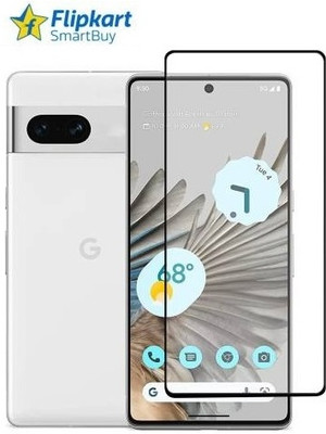 Flipkart SmartBuy Tempered Glass Guard for Google Pixel 8 Pro(Pack of 1)