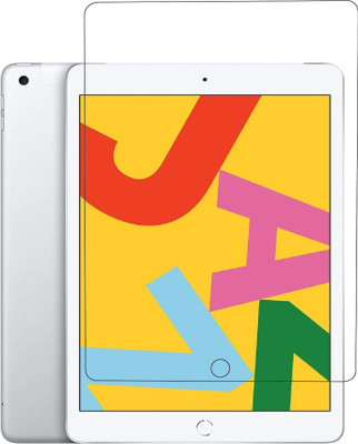 Bigil Tempered Glass Guard for Apple iPad 7th Gen 10.2 inch(Pack of 1)