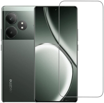 Flipkart SmartBuy Tempered Glass Guard for Realme GT 6T(Pack of 1)