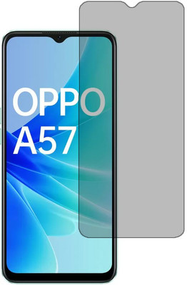 Infigo Tempered Glass Guard for Oppo A57(Pack of 1)