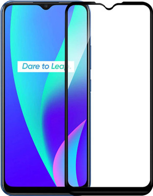 Bai and kaka Tempered Glass Guard for Lava Z3 Pro(Pack of 1)