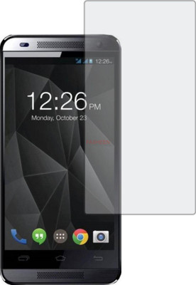 Fasheen Tempered Glass Guard for MICROMAX Q375 CANVAS FIRE 3 (Flexible & Shatterproof)(Pack of 1)