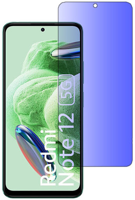Imperium Tempered Glass Guard for Redmi Note 12 5G(Pack of 1)