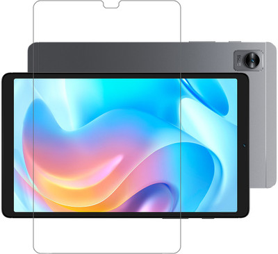 A-Allin1 Tempered Glass Guard for Realme Pad mini 8.7inch(Pack of 1)