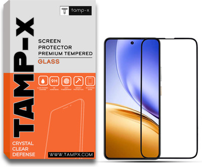 TAMP-X Tempered Glass Guard for Realme Neo 7X 5G(Pack of 1)