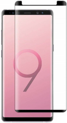 HQ Protection Tempered Glass Guard for Samsung Galaxy Note 9(Pack of 1)