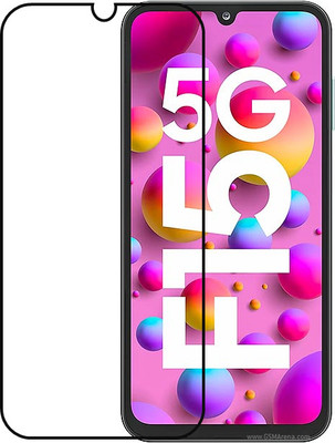 NEXZONE Tempered Glass Guard for SAMSUNG Galaxy F15 5G(Pack of 1)