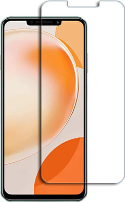 ARBAN Tempered Glass Guard for Huawei Enjoy 60X FRONT(Pack of 1)
