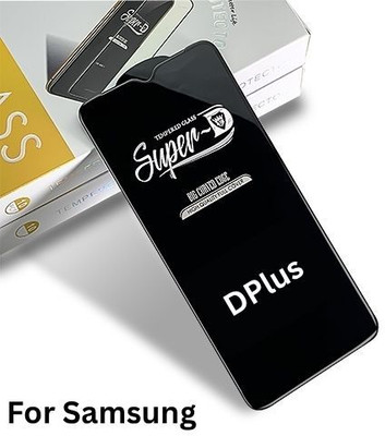 D Plus Tempered Glass Guard for Samsung Galaxy J7 Prime(Pack of 1)