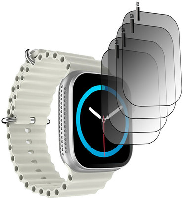 daffin Tempered Glass Guard for ALT OG Pro(Pack of 4)