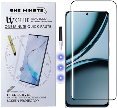 GORILLA PRO Tempered Glass Guard for Realme 13 Pro 5G(Pack of 1)