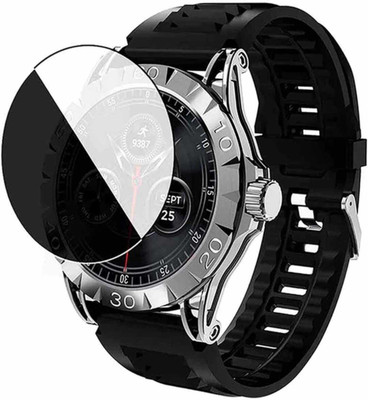 ZIDZEE Tempered Glass Guard for BOAT ENIGMA ORION SMART WATCH SCREEN GUARD(Pack of 1)