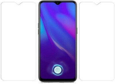 KARTRAY Tempered Glass Guard for OPPO K1(Pack of 2)
