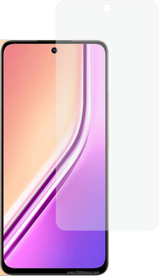 TELTREK Impossible Screen Guard for Realme P3X (Matte Finish)(Pack of 1)