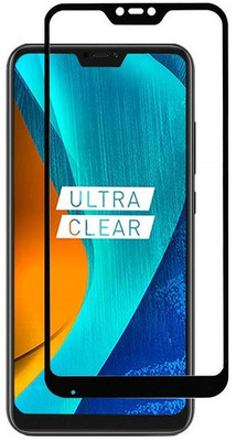 Firstchoice Tempered Glass Guard for Mi Redmi 6 pro(Pack of 1)
