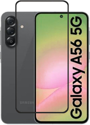 Aspir Tempered Glass Guard for Samsung Galaxy A56 5G(Pack of 1)