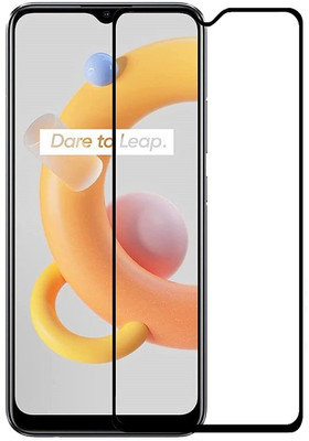 ZINGTEL Tempered Glass Guard for Realme 7i Global(Pack of 1)