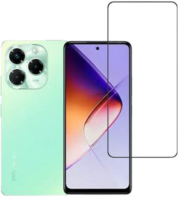 VAYUVAULT Tempered Glass Guard for Infinix Note 40X, Infinix Note 40X 5G(Pack of 1)