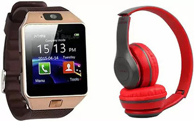 MY DADA JI ROCK Tempered Glass Guard for Touchscreen Smartwatch(Pack of 1)