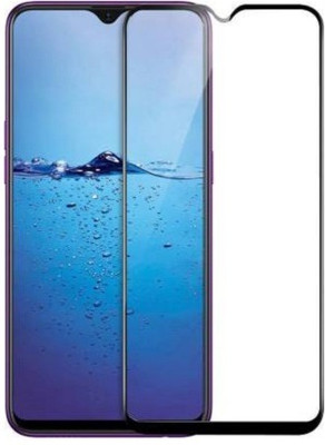 Foncase Tempered Glass Guard for VIVO Y3S, vivo y3s, tempered glass screen guard(Pack of 1)