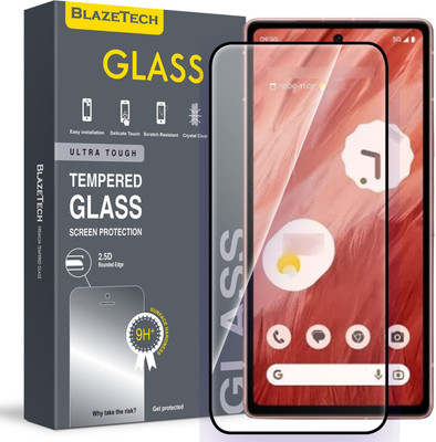 BlazeTech Tempered Glass Guard for Google Pixel 7a 5G(Pack of 1)