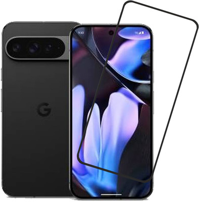 BRENZZ Tempered Glass Guard for Google Pixel 9 Pro XL, Pixel 9 Pro XL(Pack of 1)