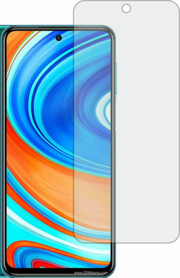 ZINGTEL Impossible Screen Guard for REDMI NOTE 9 PRO MAX(Pack of 1)