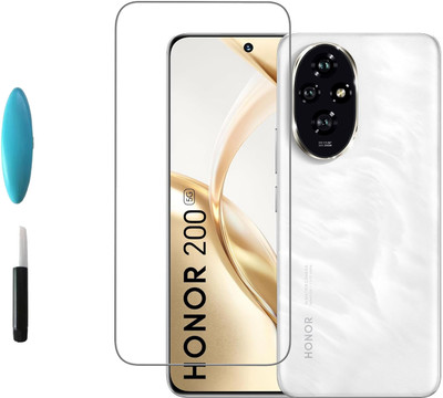 Flipkart SmartBuy Tempered Glass Guard for HONOR 200 5G, Honor 200 5G(Pack of 1)