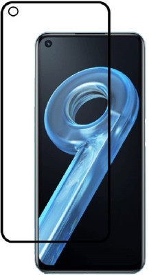 Mobling Tempered Glass Guard for Realme 9 Speed 5G(Pack of 1)