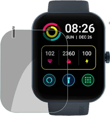 DOWRVIN Tempered Glass Guard for Noise colorfit pulse 2 smart watch tempered glass(Pack of 1)