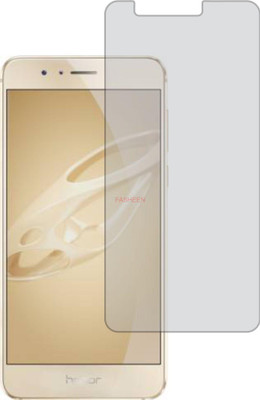 Fasheen Tempered Glass Guard for HONOR 8 (Flexible & Shatterproof)(Pack of 1)