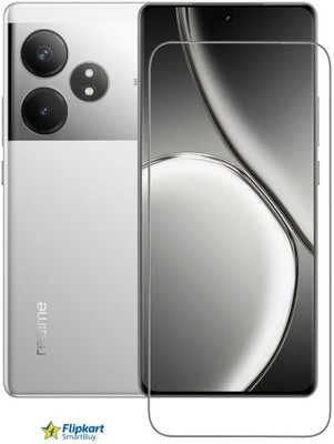 Flipkart SmartBuy Tempered Glass Guard for Realme GT 6T(Pack of 1)