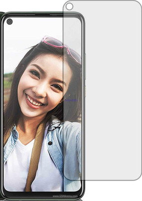 Fasheen Tempered Glass Guard for HTC U20 5G (AntiGlare Matte)(Pack of 1)