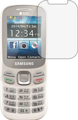 ZINGTEL Impossible Screen Guard for SAMSUNG METRO B313 (Matte Finish)(Pack of 1)
