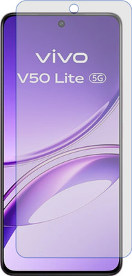 TELTREK Impossible Screen Guard for Vivo V50 Lite (Matte Finish)(Pack of 1)