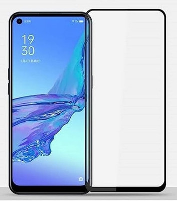 ZINGTEL Tempered Glass Guard for Oppo A53 4G(Pack of 1)