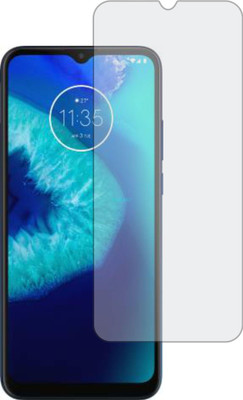 MOBART Tempered Glass Guard for MOTOROLA G8 POWER LITE (AntiGlare Matte)(Pack of 1)