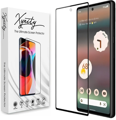 XYNITY Tempered Glass Guard for Google Pixel 8, Pixel 8(Pack of 1)